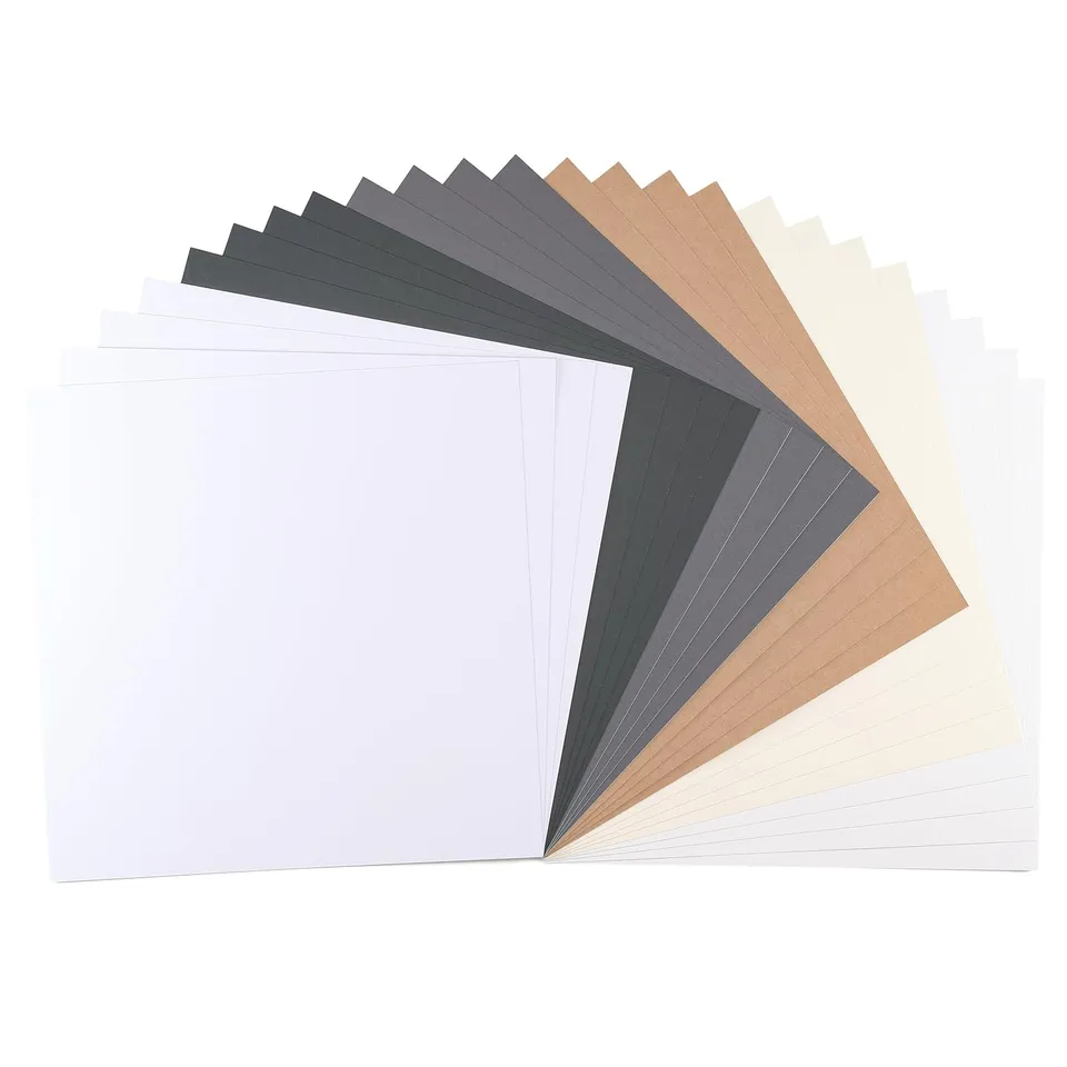 vaessen-creative-florence-bastelpapier-selbstklebend-farbenmix-24-blatt image 1