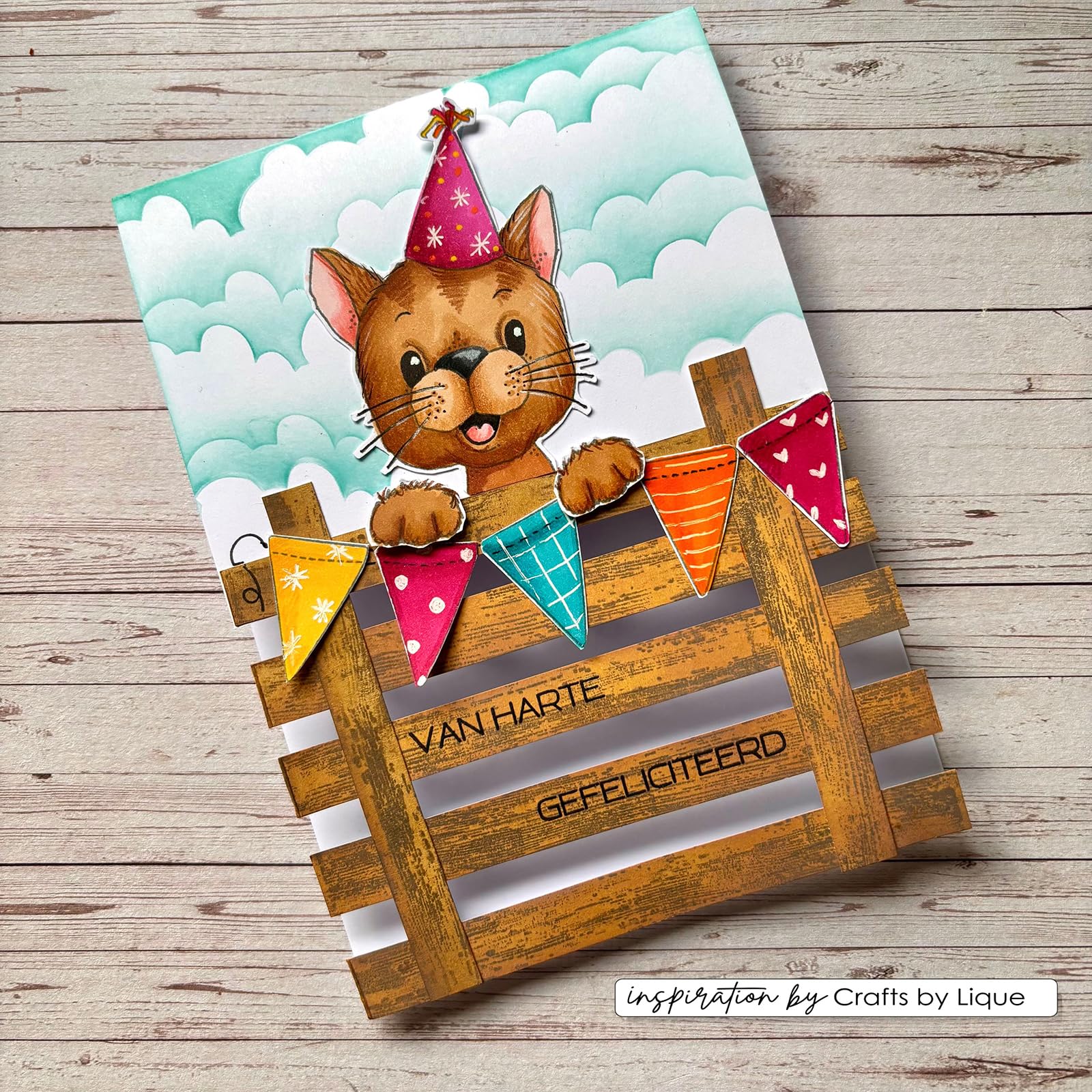 vaessen-creative-cut-easy-silikonstempel-hund-katze-party-10-tlg-a6 image 3