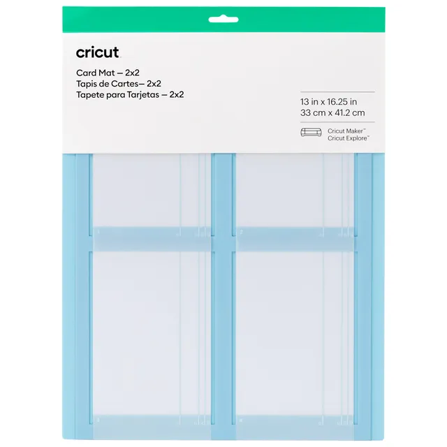 cricut-maker-kartenmatte-2x2-33x41-cm-wiederverwendbar image 1