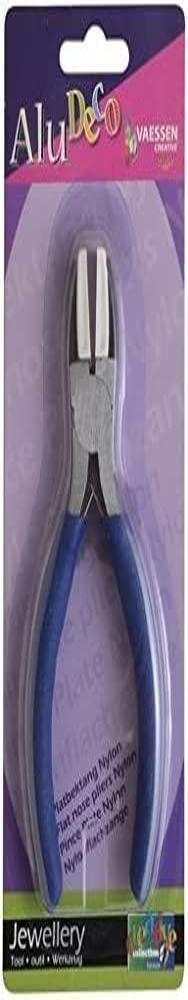 vaessen-cut-easy-schmuckzange-flach-mit-nylonbacken-basteln image 1