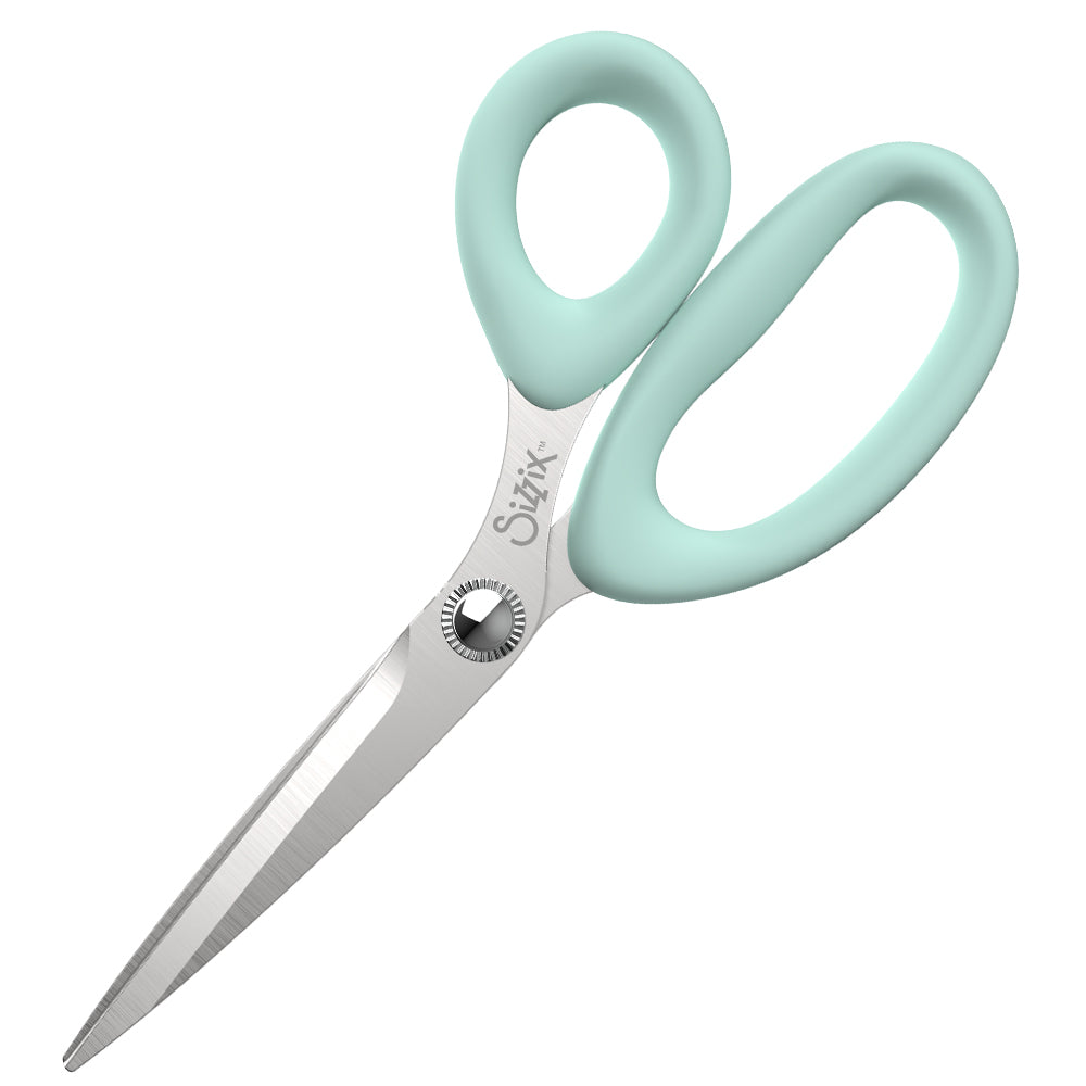 sizzix-making-tool-schere-large-8-zoll-titan-bastelschere image 1