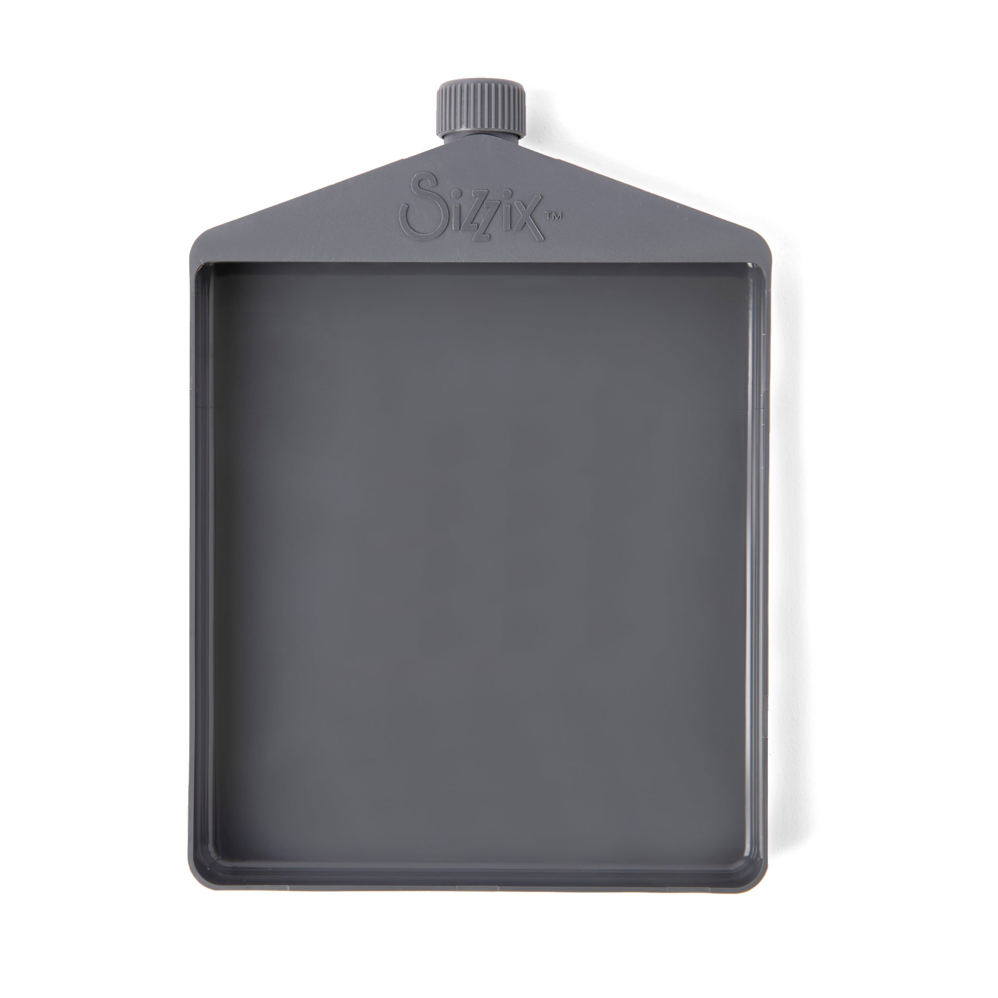 sizzix-making-essential-funnel-tray-glitter-tablett image 3
