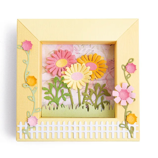 sizzix-thinlits-shadow-box-frames-stanzschablonen-7tlg image 1