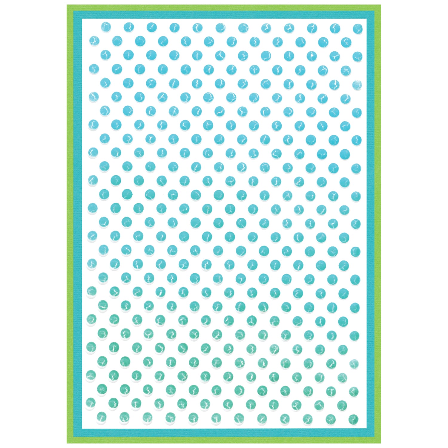 sizzix-3-d-pr-gefolder-rock-the-dots-mit-a6-stencil image 2