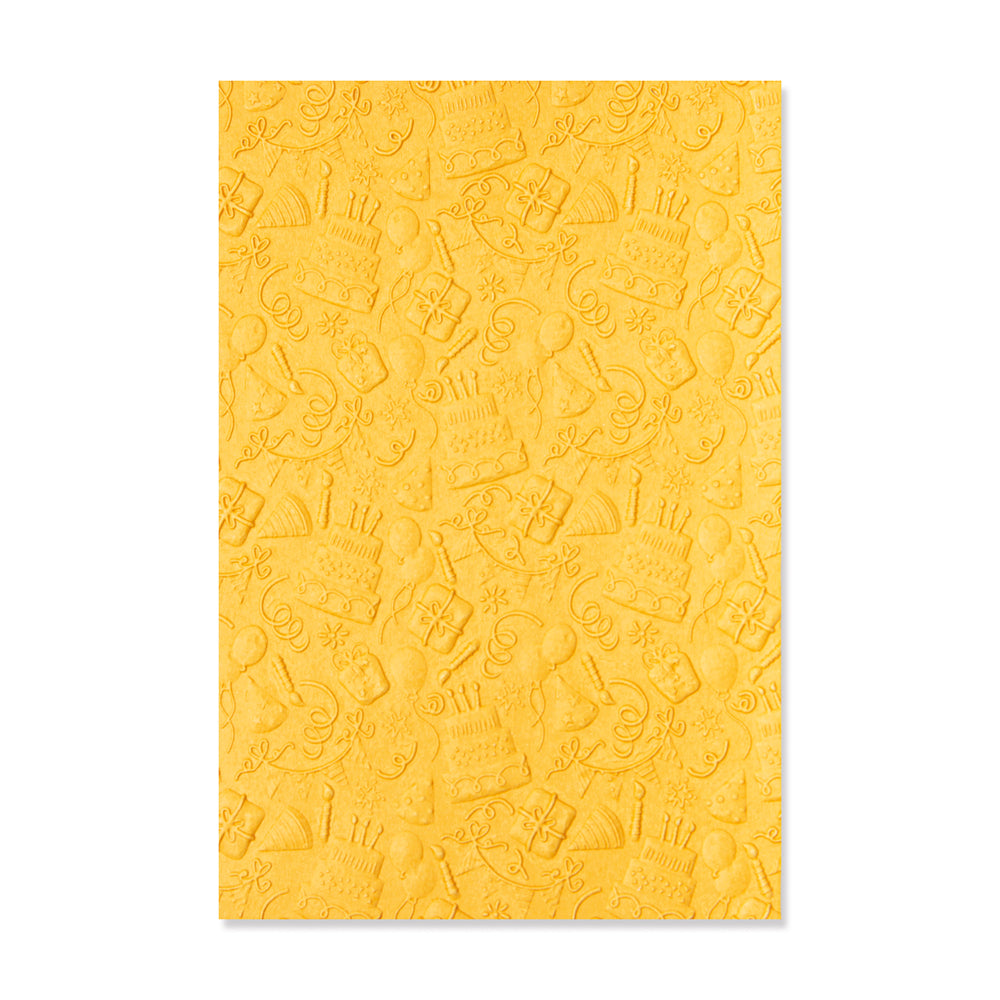 sizzix-textured-impressions-celebrate-pr-gefolder image 1