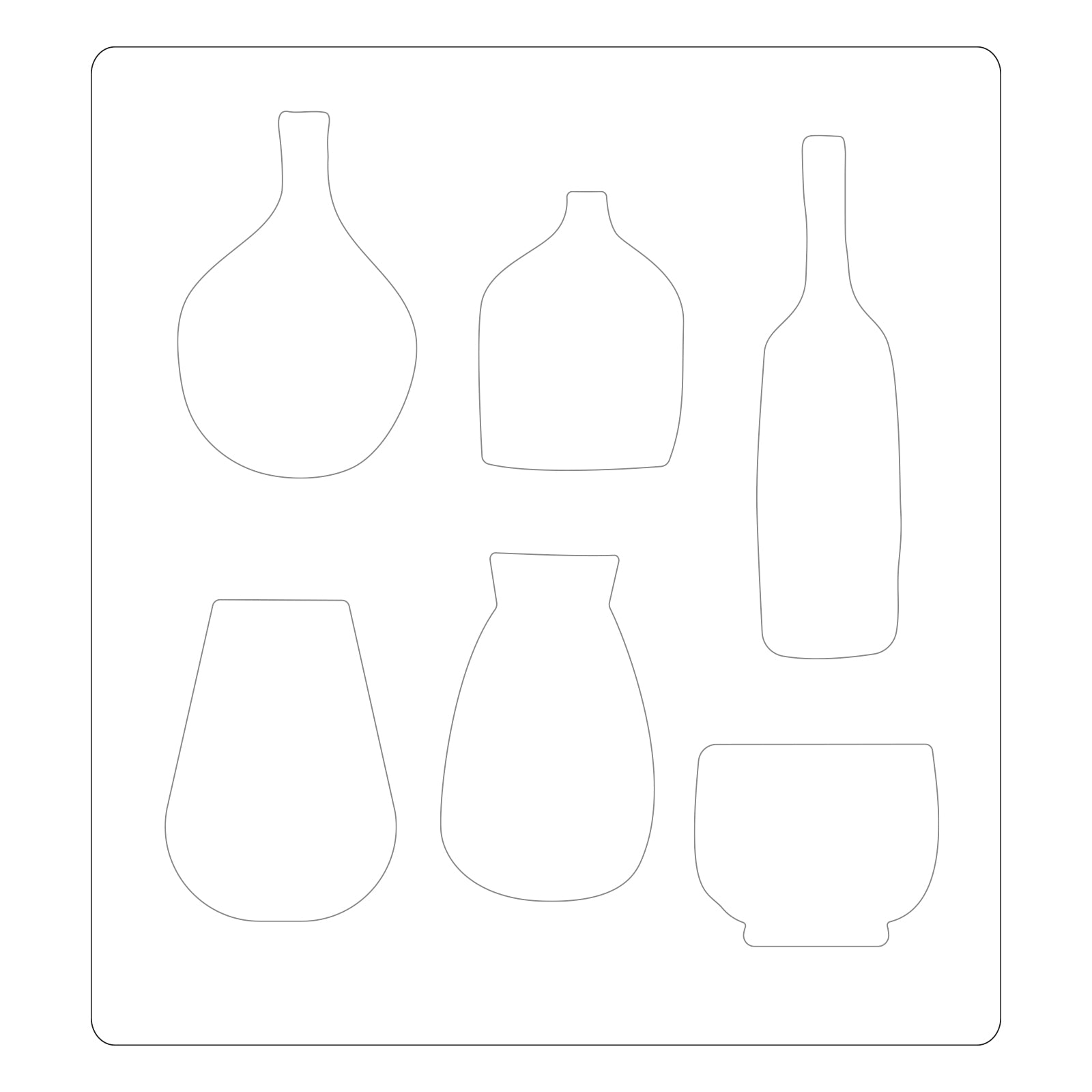 sizzix-bigz-crockery-stanzform-geschirr-stoff-und-filz image 2