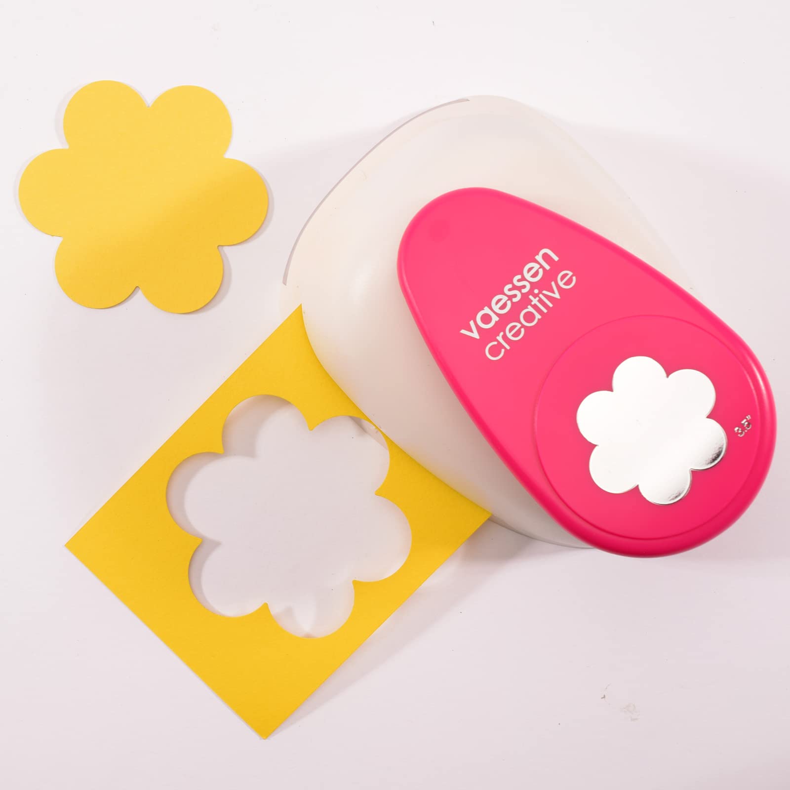 vaessen-cut-easy-motivstanzer-blume-8x8-7-cm-papierstanzer image 6