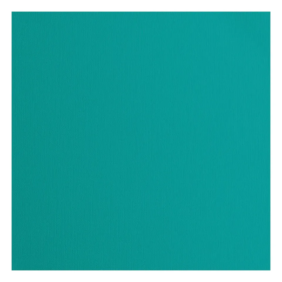 vaessen-creative-florence-cardstock-tonkarton-blau-30-5x30-5-20er image 1