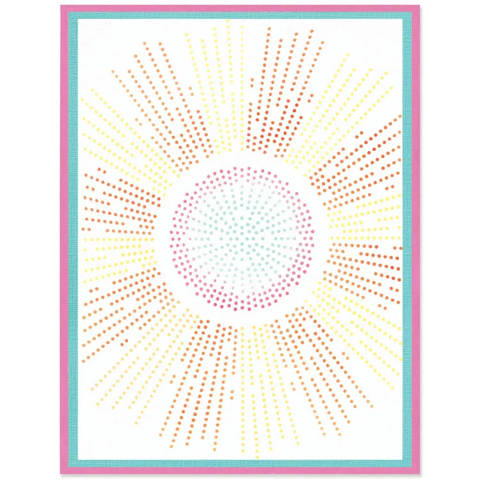 sizzix-stacey-park-cosmopolitan-shine-bright-schablone-a6-nr-2 image 1