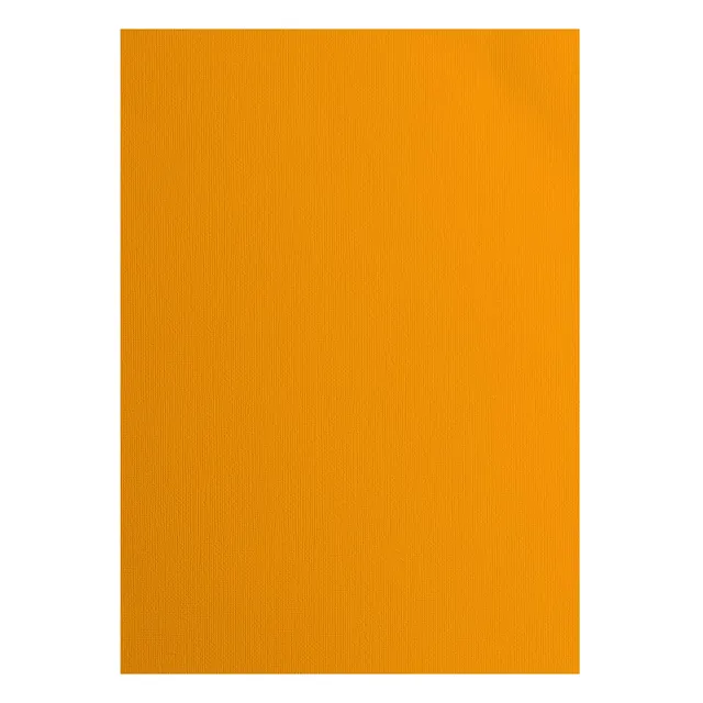 vaessen-creative-florence-tonkarton-a4-mango-orange-25-blatt-216g image 1