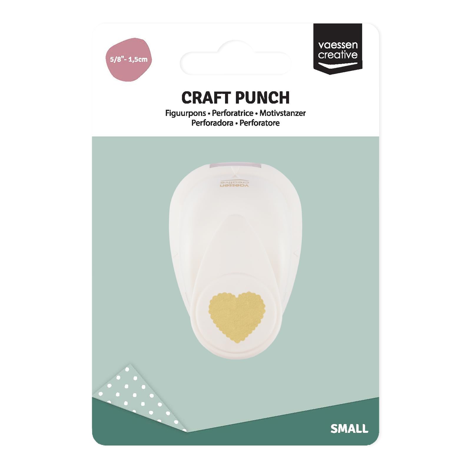 vaessen-creative-cut-easy-motivstanzer-herz-1-4-x-1-5-cm image 4