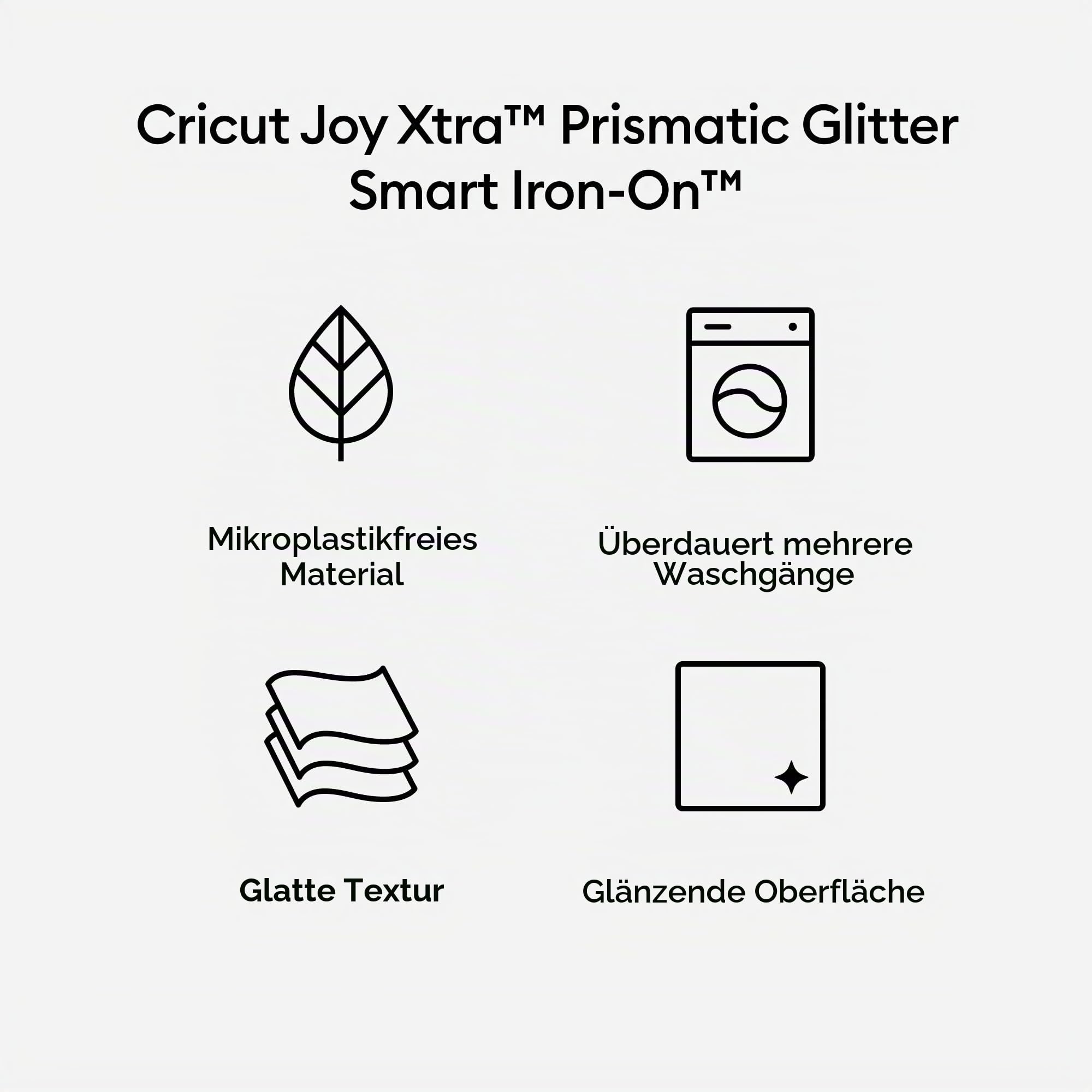 cricut-joy-xtra-smart-iron-on-glitzer-silber-24-1x48-3cm image 3