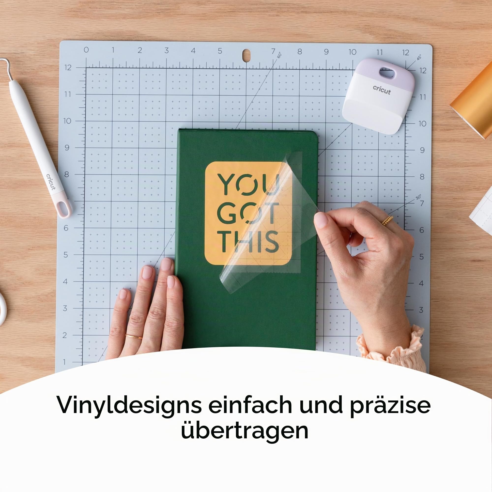 cricut-joy-smart-vinyl-klebevinyl-aqua-14-cm-x-1-2-m-matt image 4