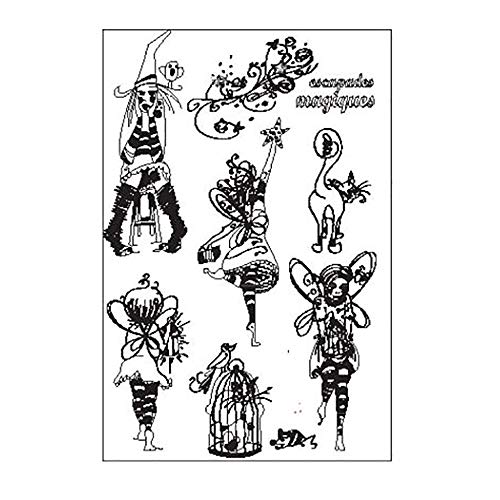 vaessen-creative-magic-getaways-clear-stamps-stempel image 2