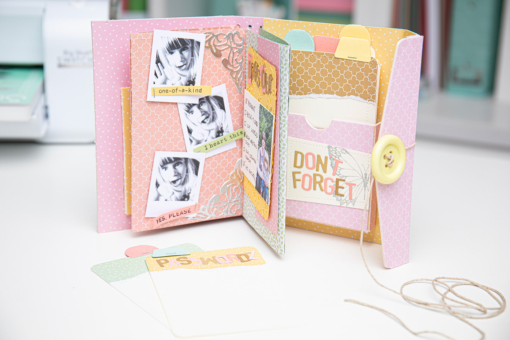 sizzix-thinlits-library-pocket-atc-stanzform-5tlg image 3