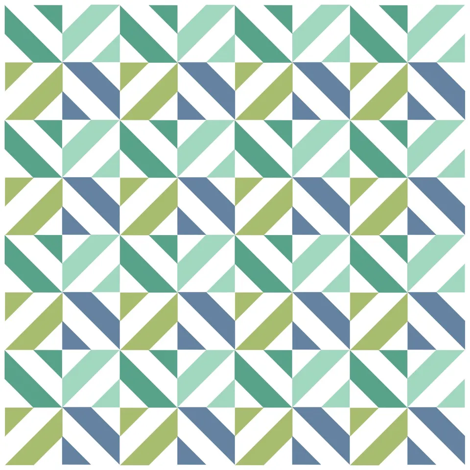 sizzix-rotating-stencils-geo-blocks-schablone-muster image 1