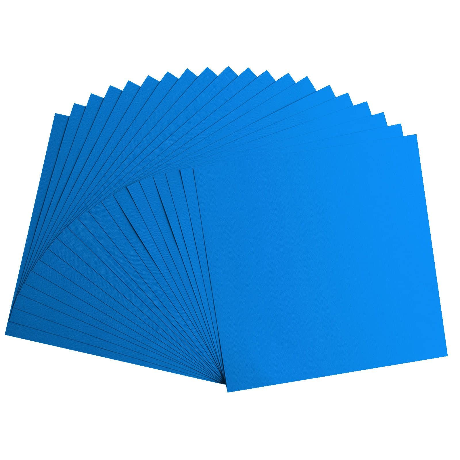 vaessen-florence-cardstock-tonkarton-blau-20-b-gen image 3