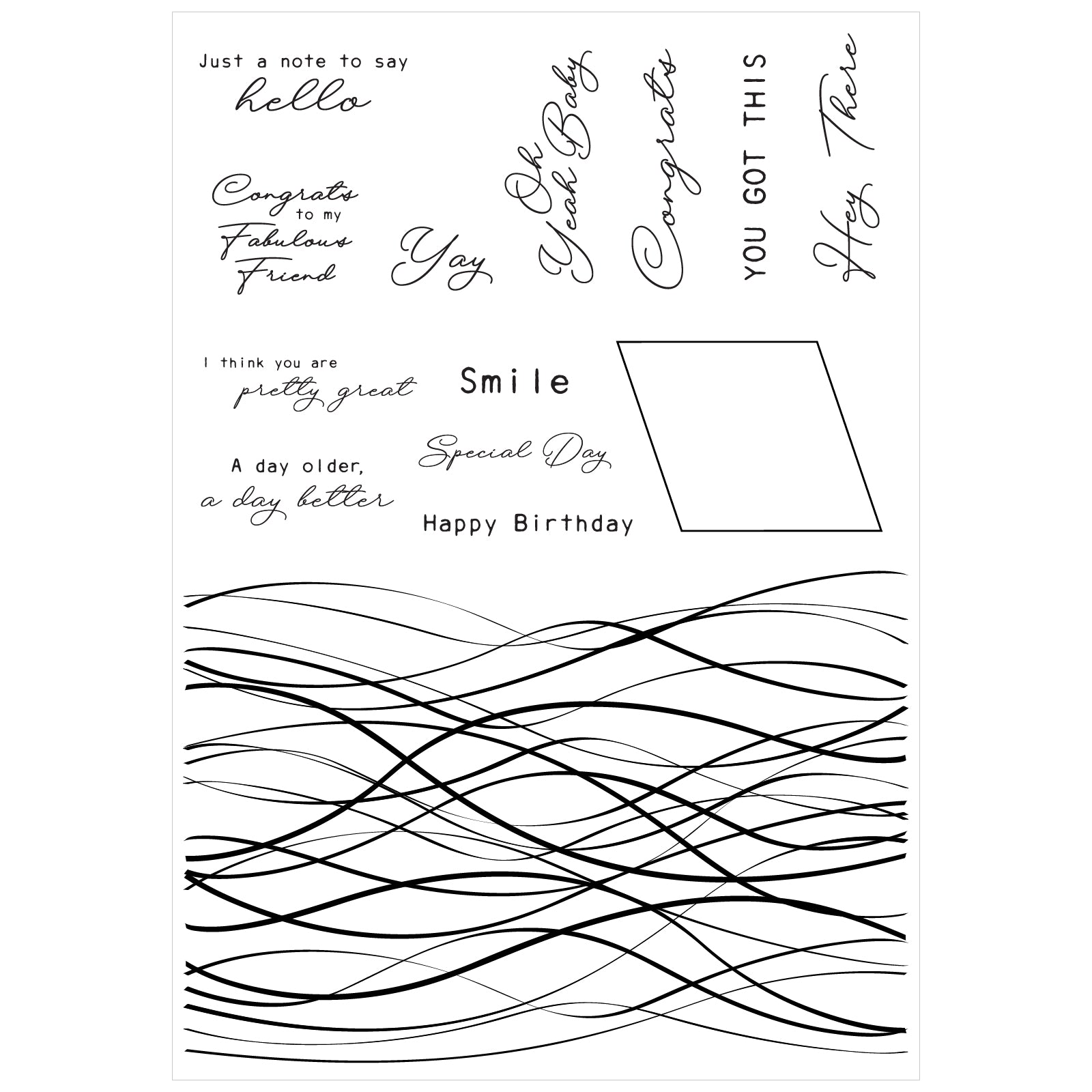 sizzix-framelits-live-wire-a5-stempel-14-tlg-stacey-park image 2