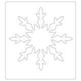 sizzix-bigz-ornate-snowflake-stanzform-schneeflocke image 2