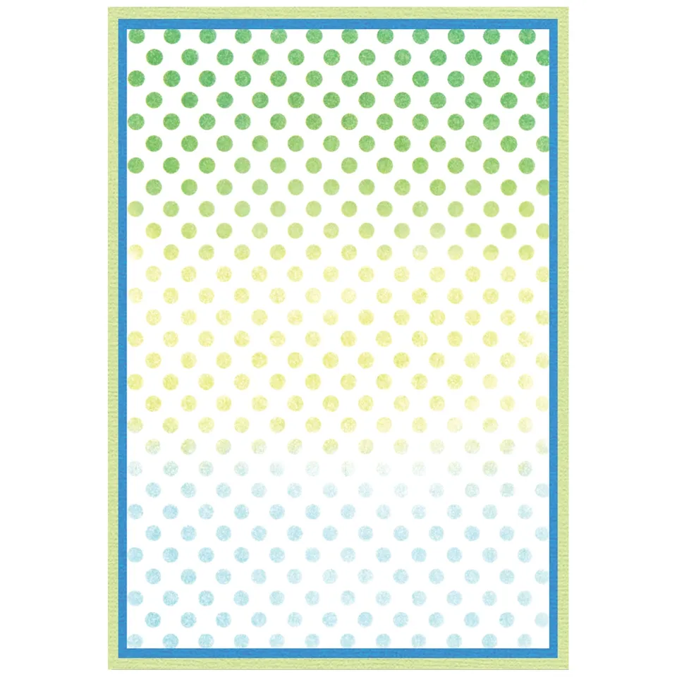 sizzix-3-d-pr-gefolder-rock-the-dots-mit-a6-stencil image 1