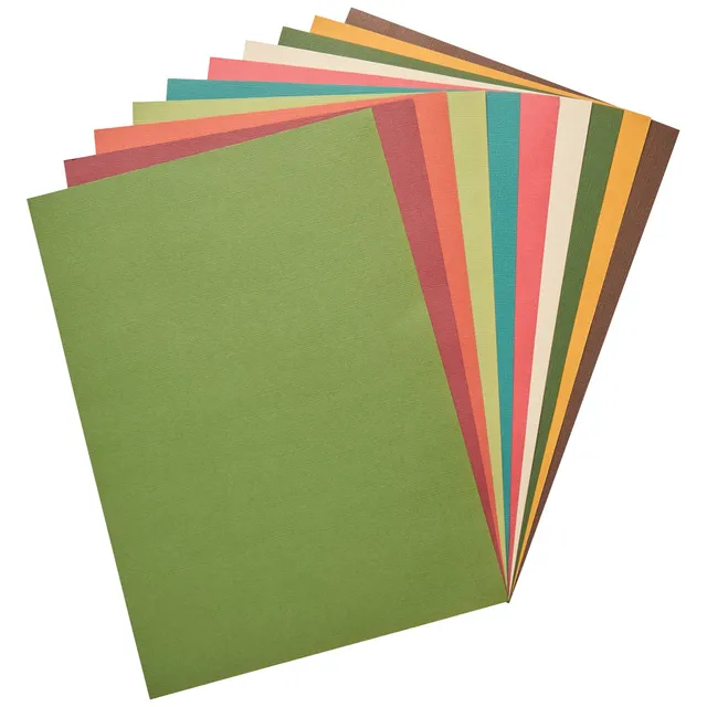 sizzix-surfacez-spiced-revealz-cardstock-a4-40-blatt image 1