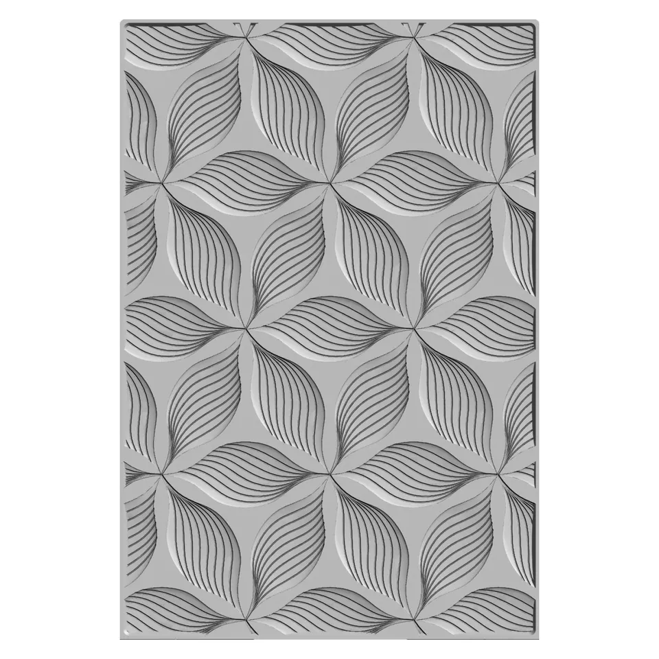 sizzix-3-d-defined-petals-pr-gefolder-bl-ten image 1