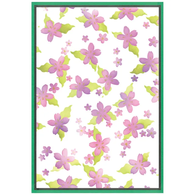 sizzix-a5-stencil-cosmopolitan-petals-2er-blumen image 1