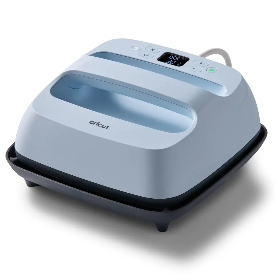 cricut-easypress-3-w-rmepresse-22-5cm-zen-blue-transferpresse image 1