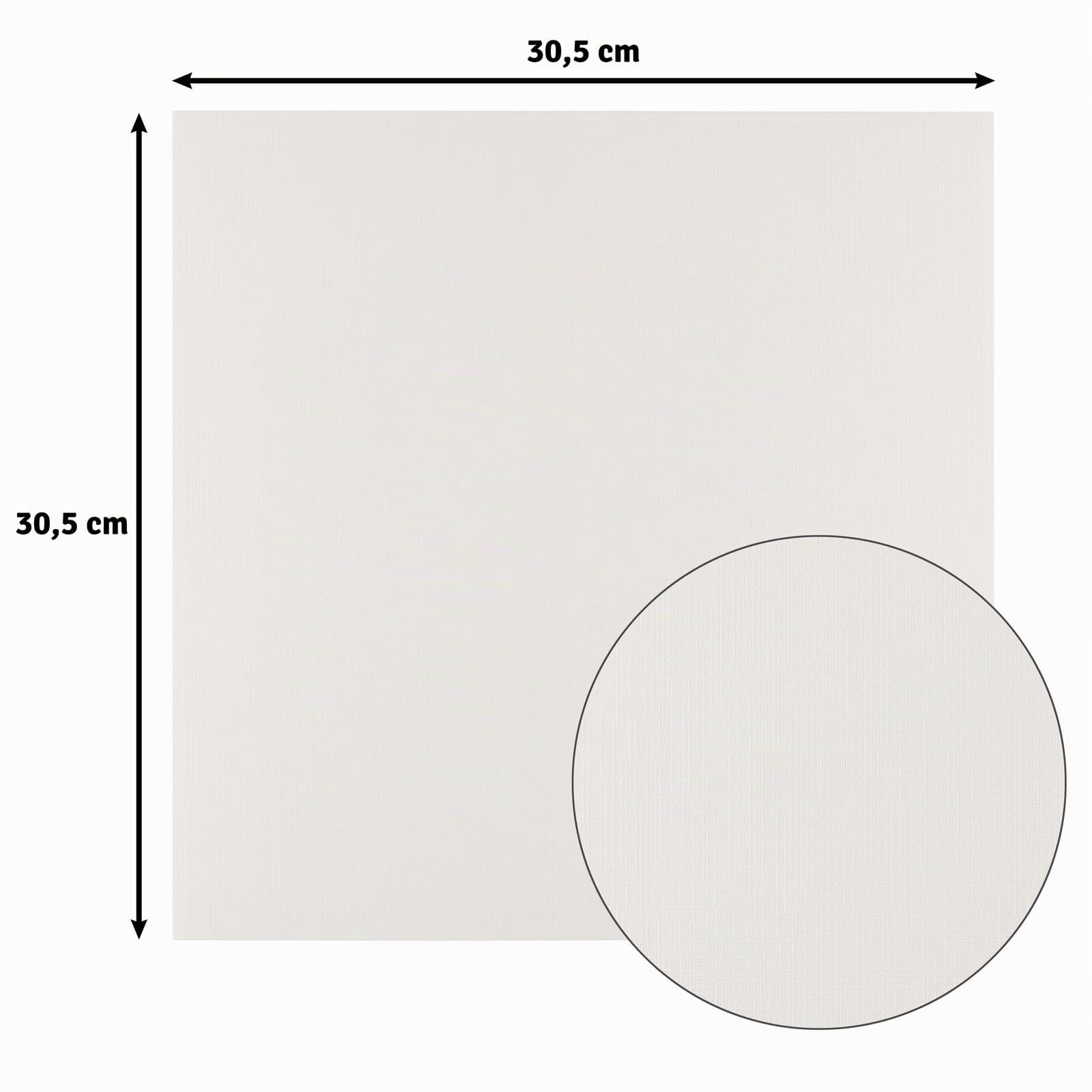 vaessen-florence-tonkarton-off-white-30-5-cm-10-blatt-250-g image 2
