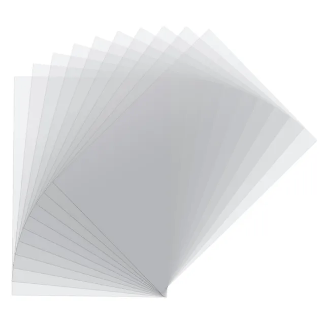 vaessen-florence-acetatfolie-a4-transparent-12-st-ck-hitzebest-ndig image 1