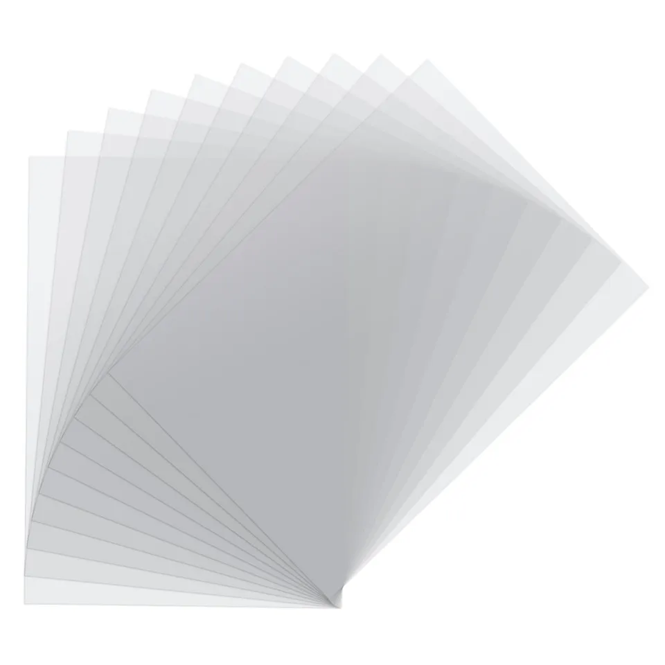 vaessen-florence-acetatfolie-a4-transparent-12-st-ck-hitzebest-ndig image 1