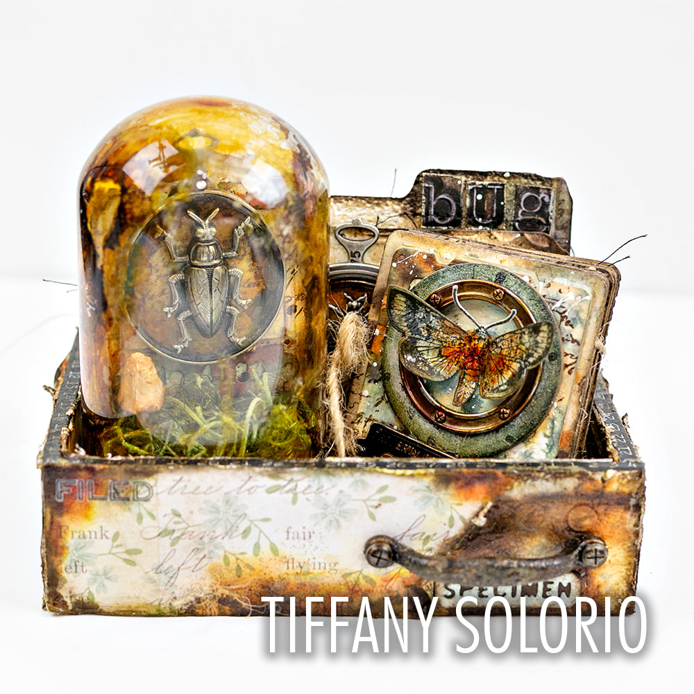 sizzix-thinlits-stanzformen-specimen-tim-holtz-54tlg-vintage image 8