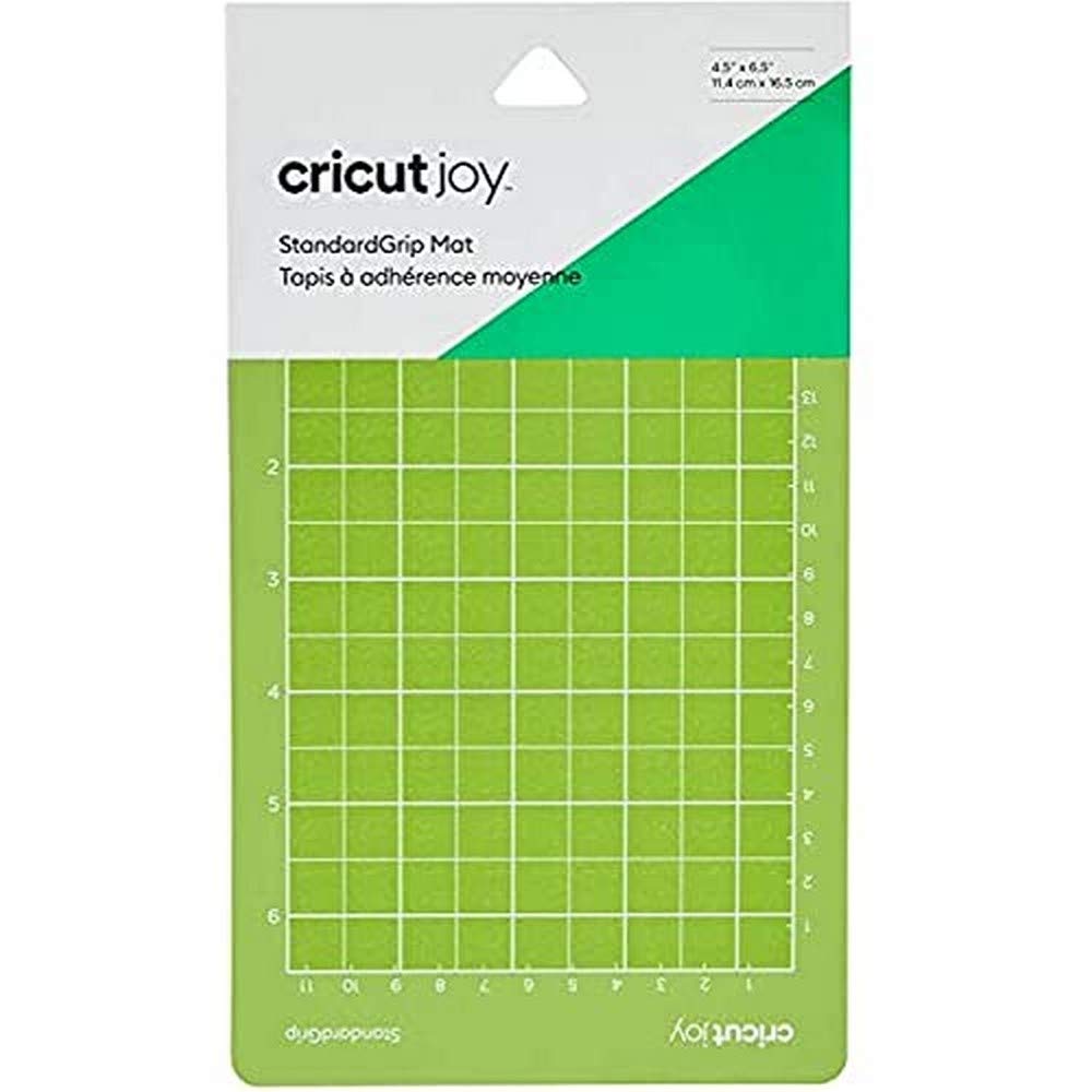 cricut-joy-lightgrip-schneidematte-11-4x30-5-cm-leicht-klebend image 5