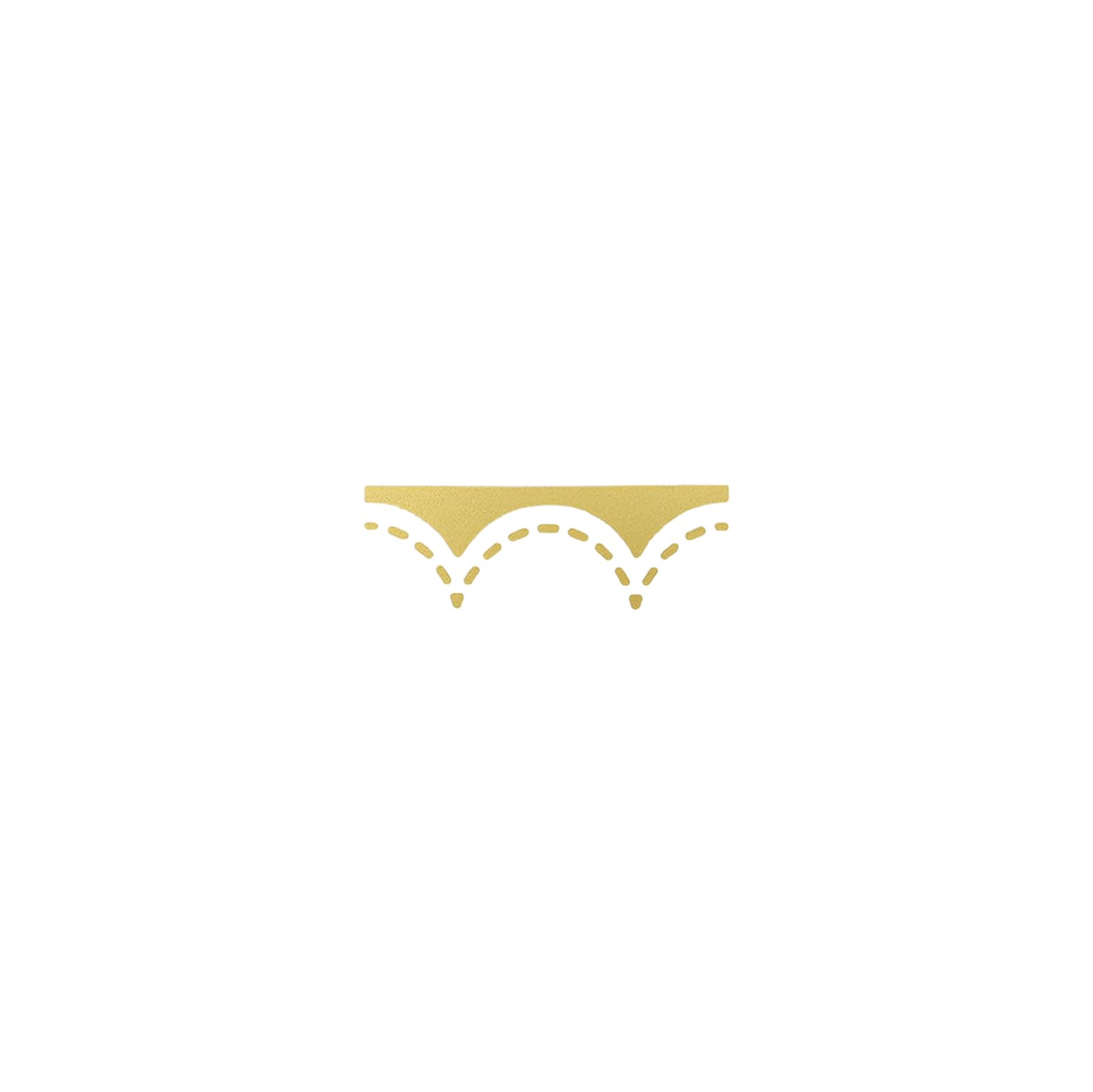 vaessen-creative-cut-easy-bord-renstanzer-wellige-stiche-wei-gold image 3