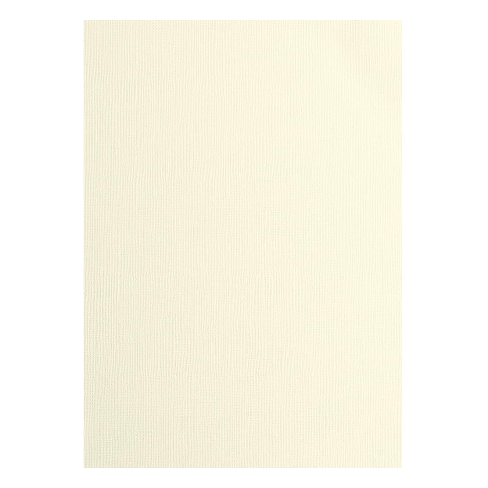vaessen-creative-florence-tonkarton-a4-raffia-beige-25-b-gen-textur image 1