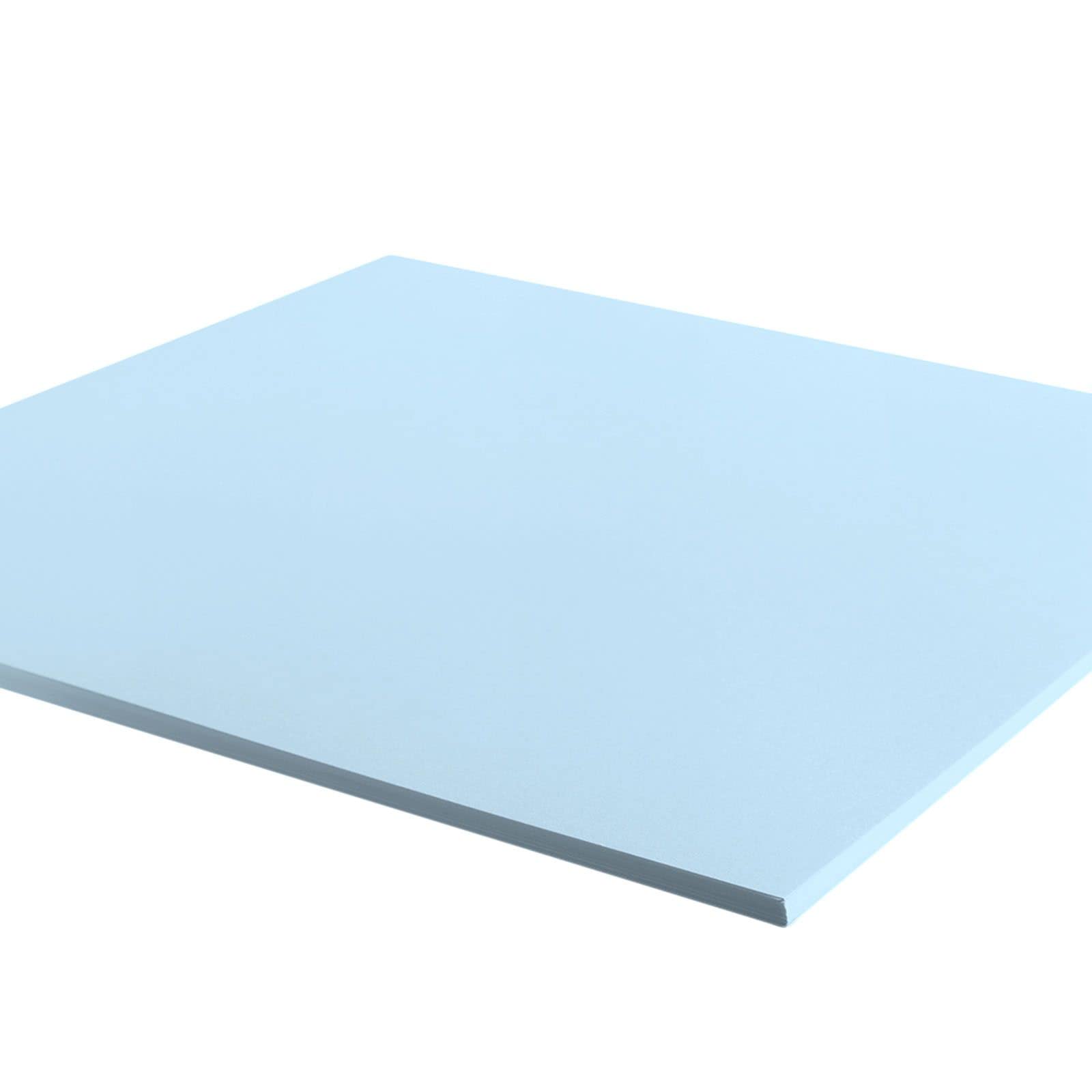 vaessen-florence-cardstock-tonkarton-blau-30-5x30-5cm-20-blatt-glatt image 5