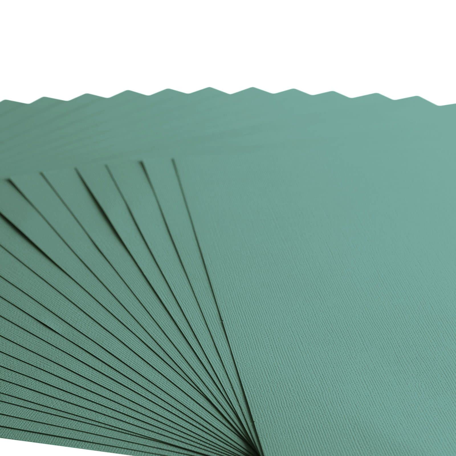 vaessen-florence-cardstock-blau-30-5x30-5-20-blatt-textur image 4