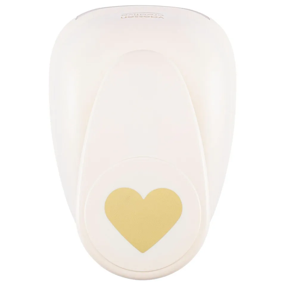 vaessen-creative-cut-easy-super-jumbo-herz-stanzer-7-5-cm image 1