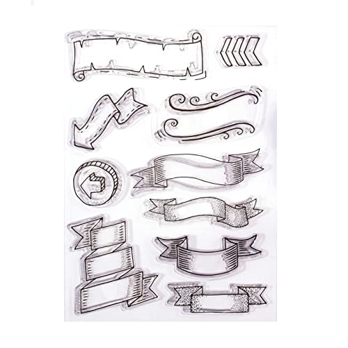 vaessen-cut-easy-paperfuel-clear-stamps-banner-a5-stempel image 7