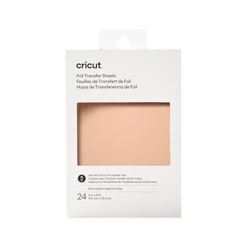 cricut-maker-folien-transferbl-tter-ros-gold-24-st-ck image 5