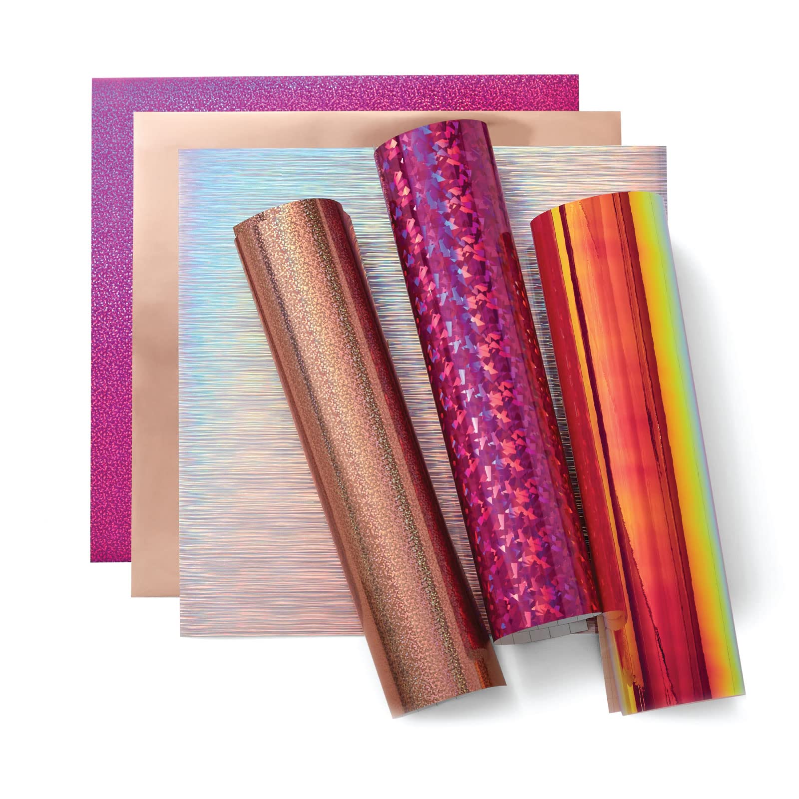 cricut-maker-vinyl-holographisch-pink-6-b-gen-permanent image 1