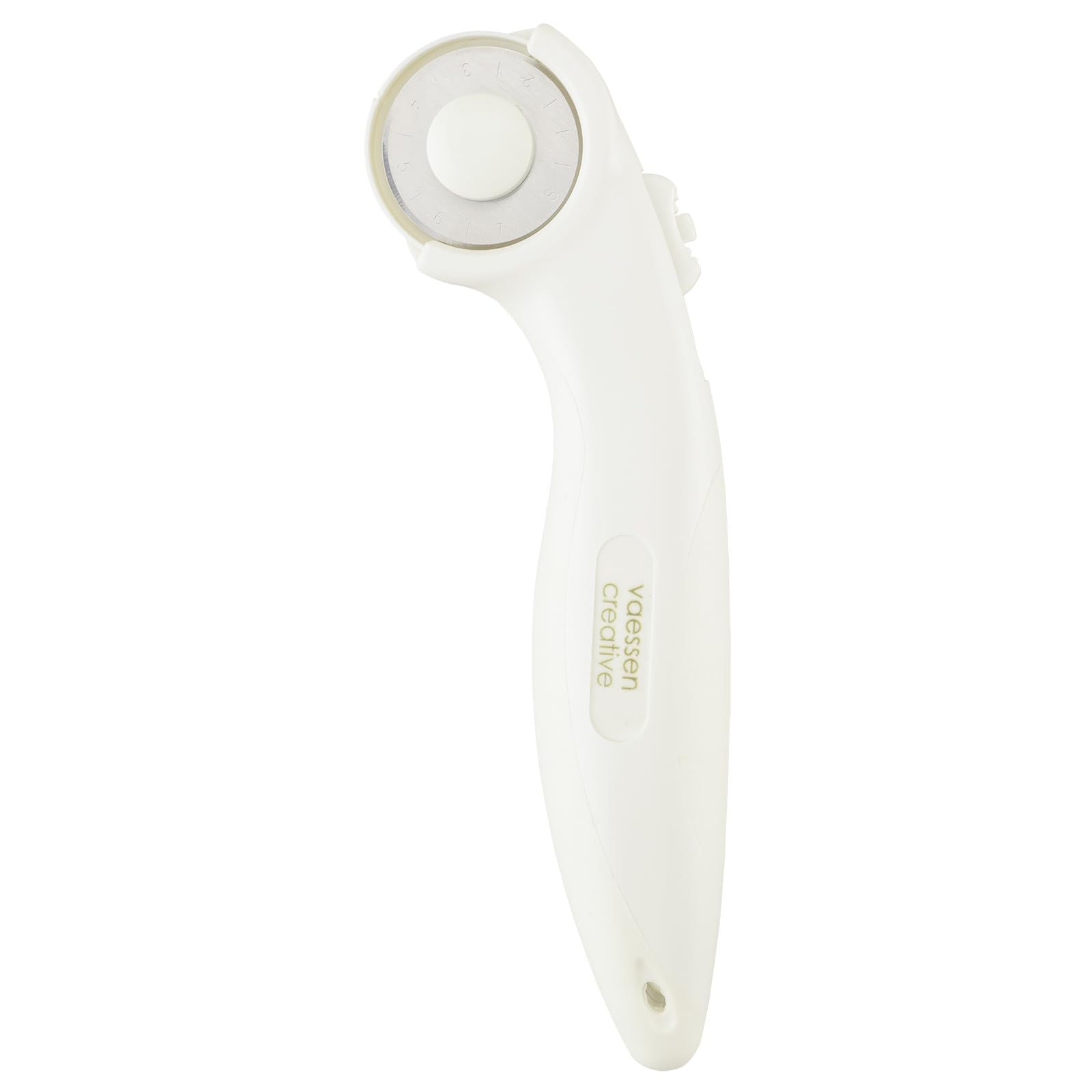 vaessen-creative-score-easy-rollschneider-28-mm-wei-rechtsh-nder image 1