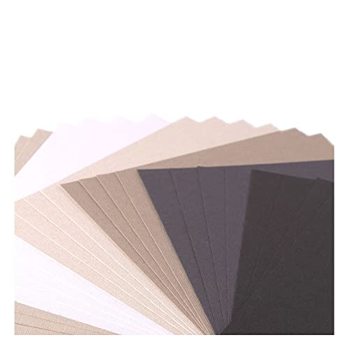 vaessen-creative-florence-scrapbook-papier-15x15-cm-schwarz-24-blatt image 7