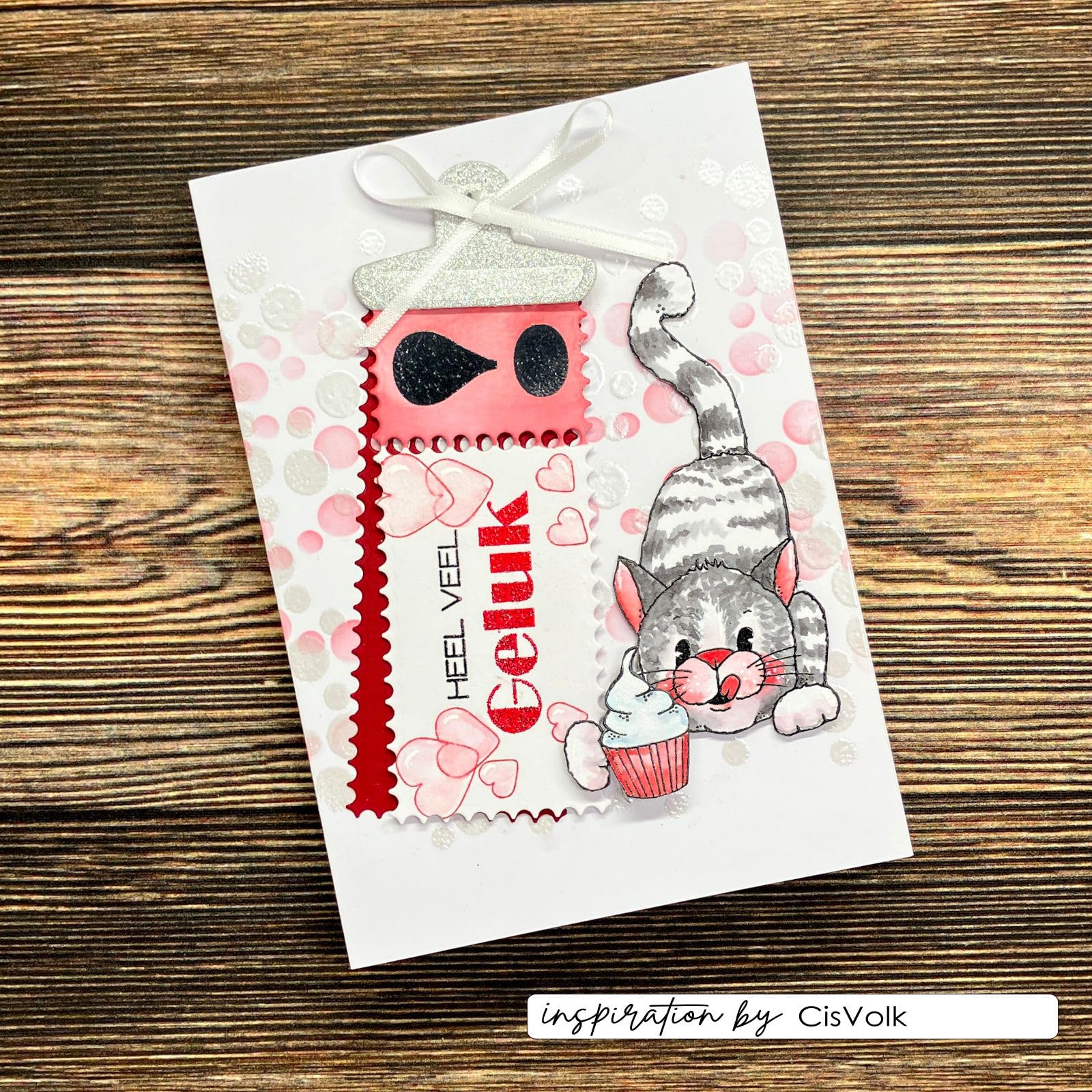 vaessen-creative-cut-easy-silikonstempel-hund-katze-party-10-tlg-a6-2 image 3