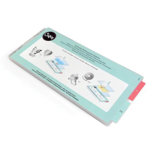 sizzix-big-shot-multipurpose-platform-extended-stanzplattform image 1