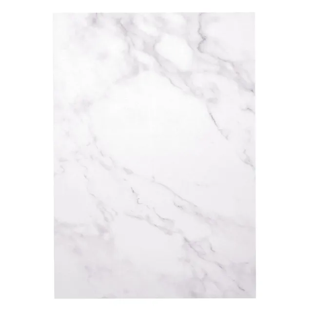vaessen-creative-florence-marmorpapier-wei-a4-10-bogen-200-g-m image 1
