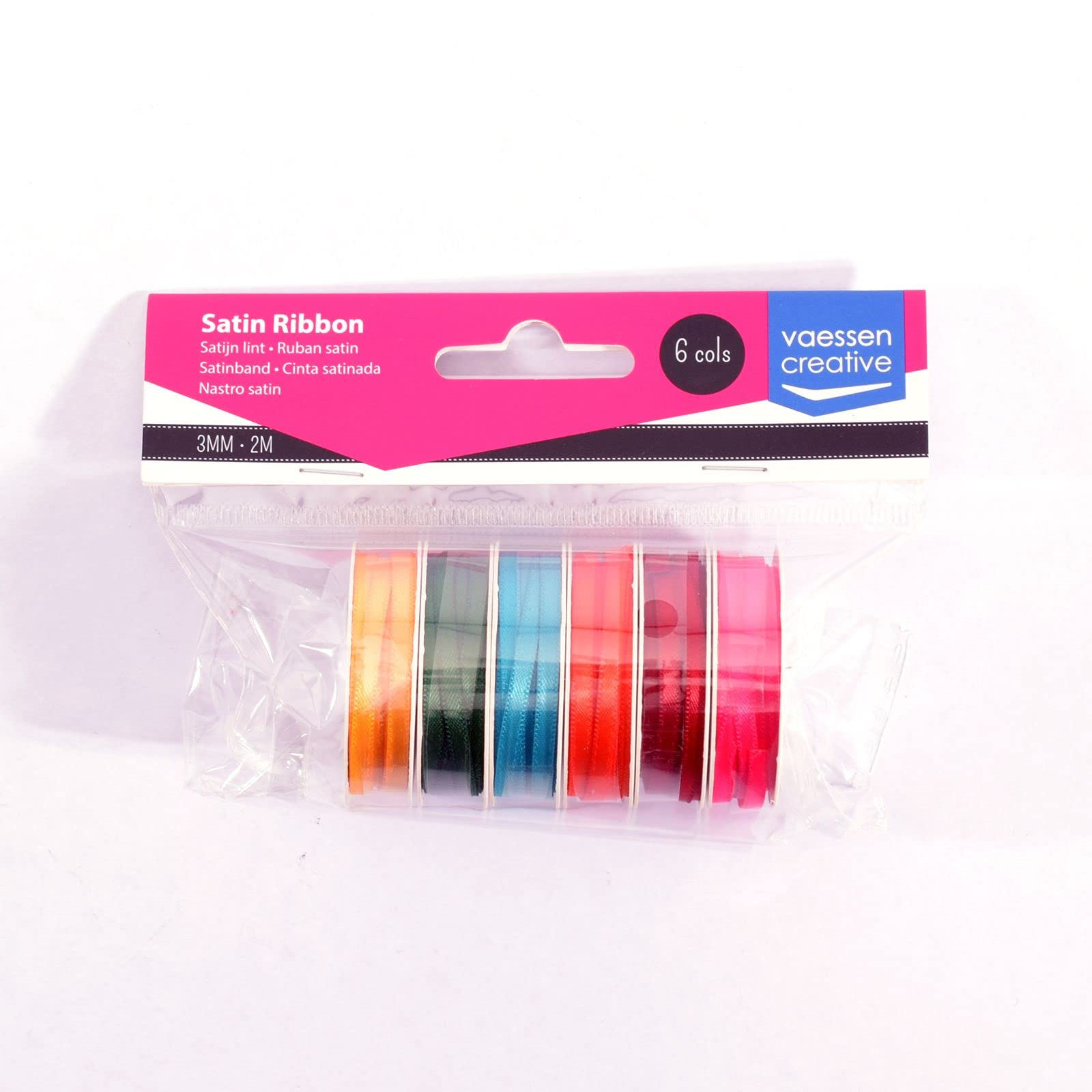 vaessen-creative-florence-organzaband-dekoband-sommer-3mm-6-farben image 4