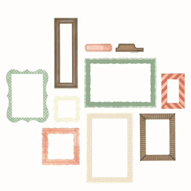 sizzix-framelits-build-a-frame-stempel-15tlg-stanze-14tlg image 1
