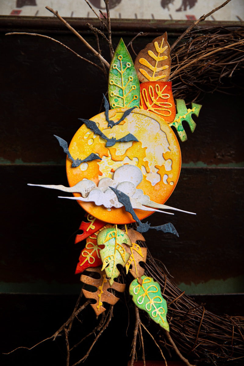sizzix-thinlits-moonlight-tim-holtz-stanzschablonen-10-tlg-halloween image 3