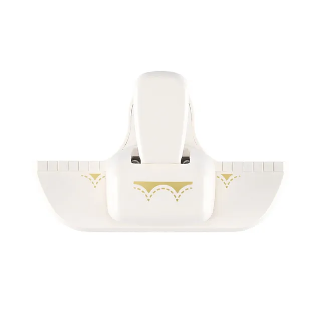 vaessen-creative-cut-easy-bord-renstanzer-wellige-stiche-wei-gold image 1